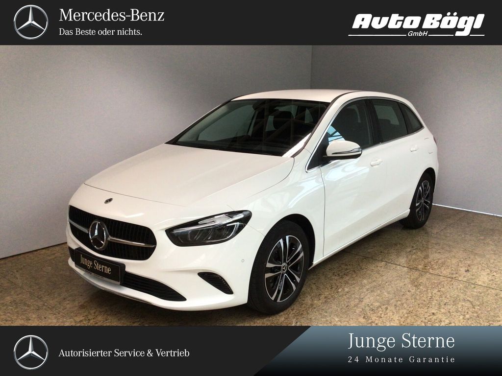 Mercedes-Benz B 250 2025