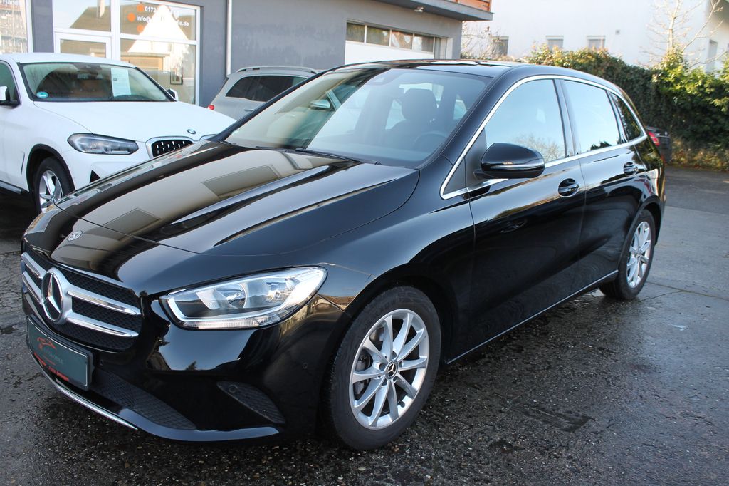 Mercedes-Benz B 200 2020