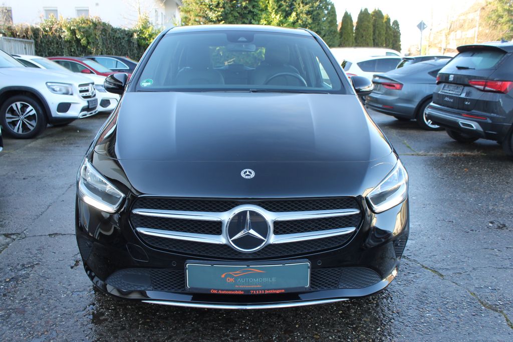 Mercedes-Benz B 200 2020