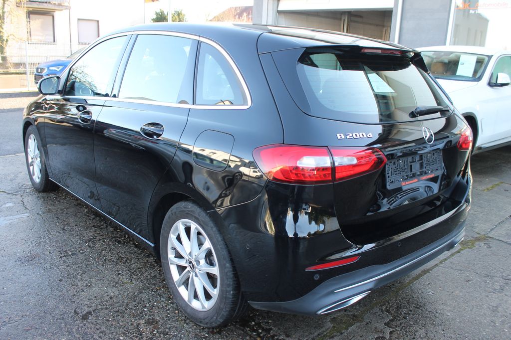 Mercedes-Benz B 200 2020