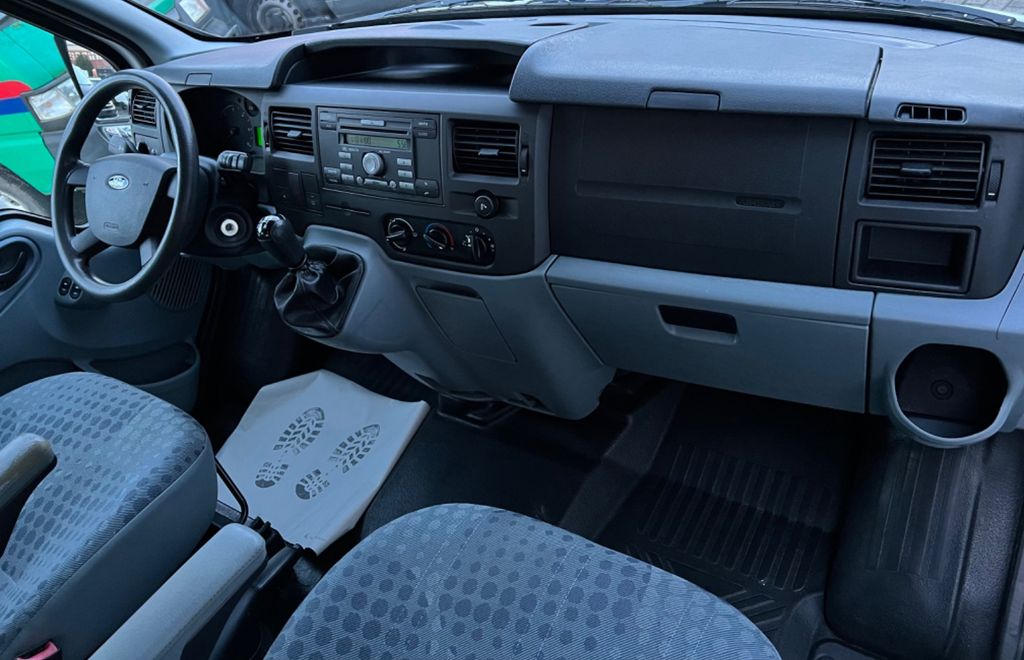 Ford Transit 2007