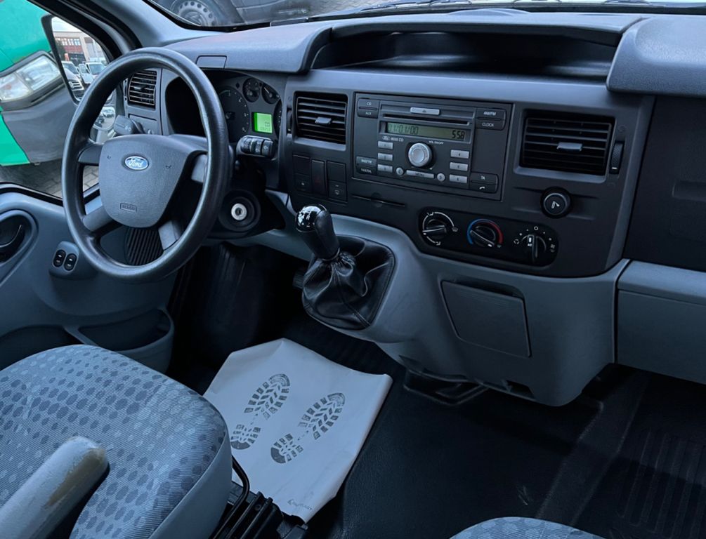 Ford Transit 2007