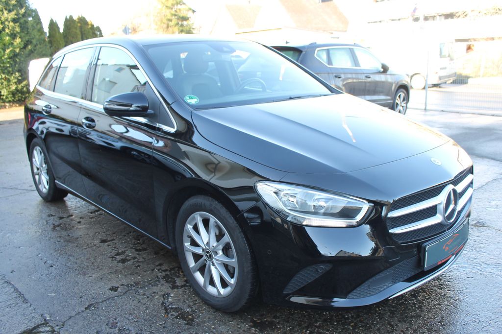 Mercedes-Benz B 200 2020