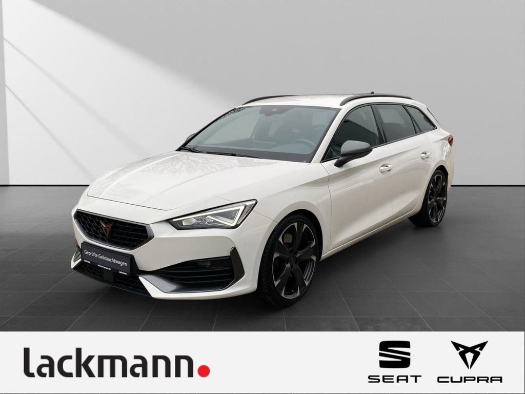 Cupra Leon 2023