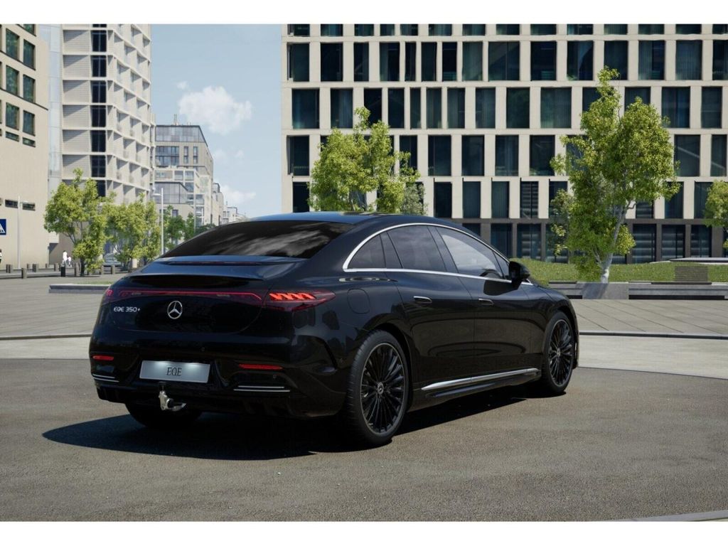 Mercedes-Benz EQE 2022