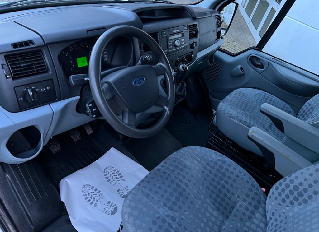 Ford Transit 2007