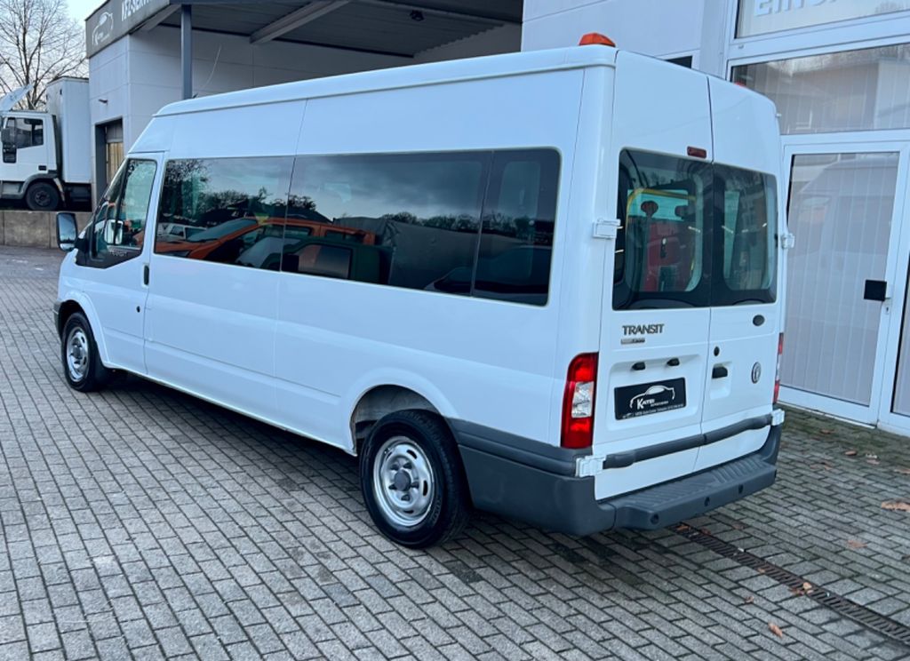 Ford Transit 2007