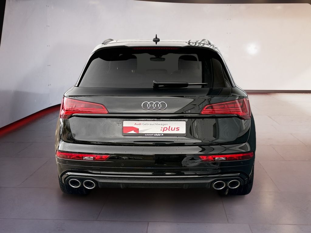 Audi SQ5 2022