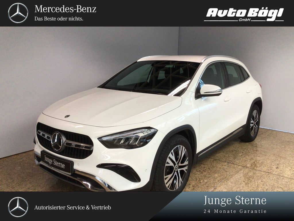 Mercedes-Benz GLA 250 2024