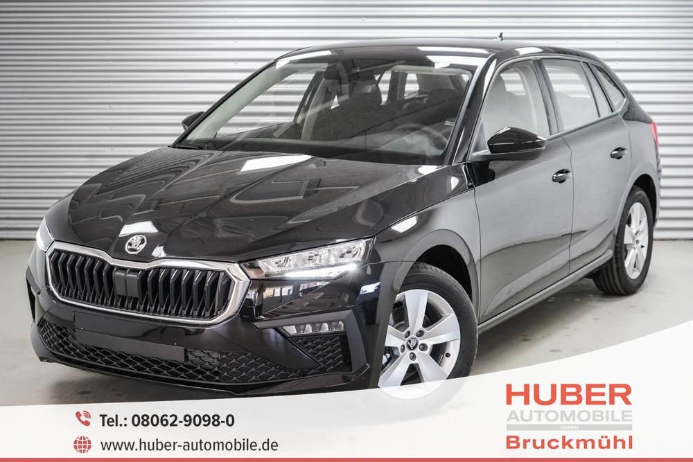 Skoda Scala 2025