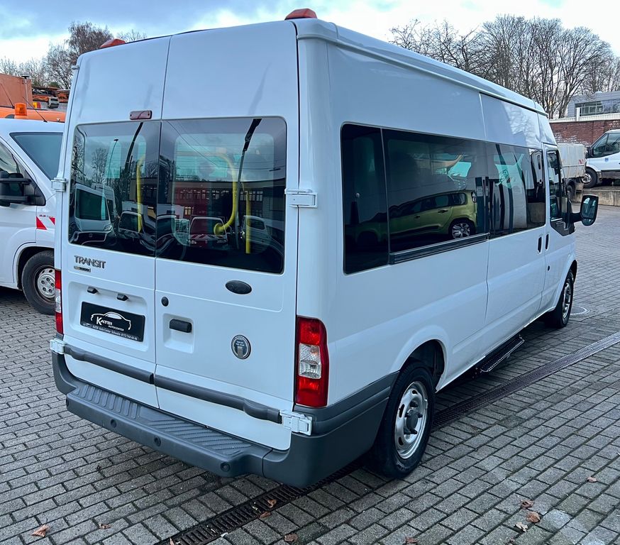Ford Transit 2007