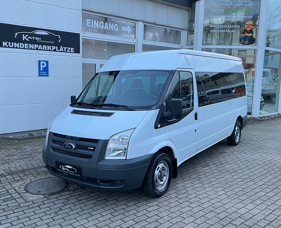 Ford Transit 2007