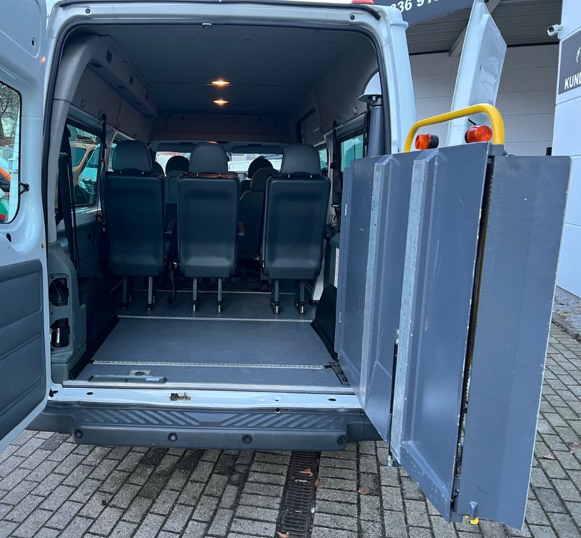 Ford Transit 2007
