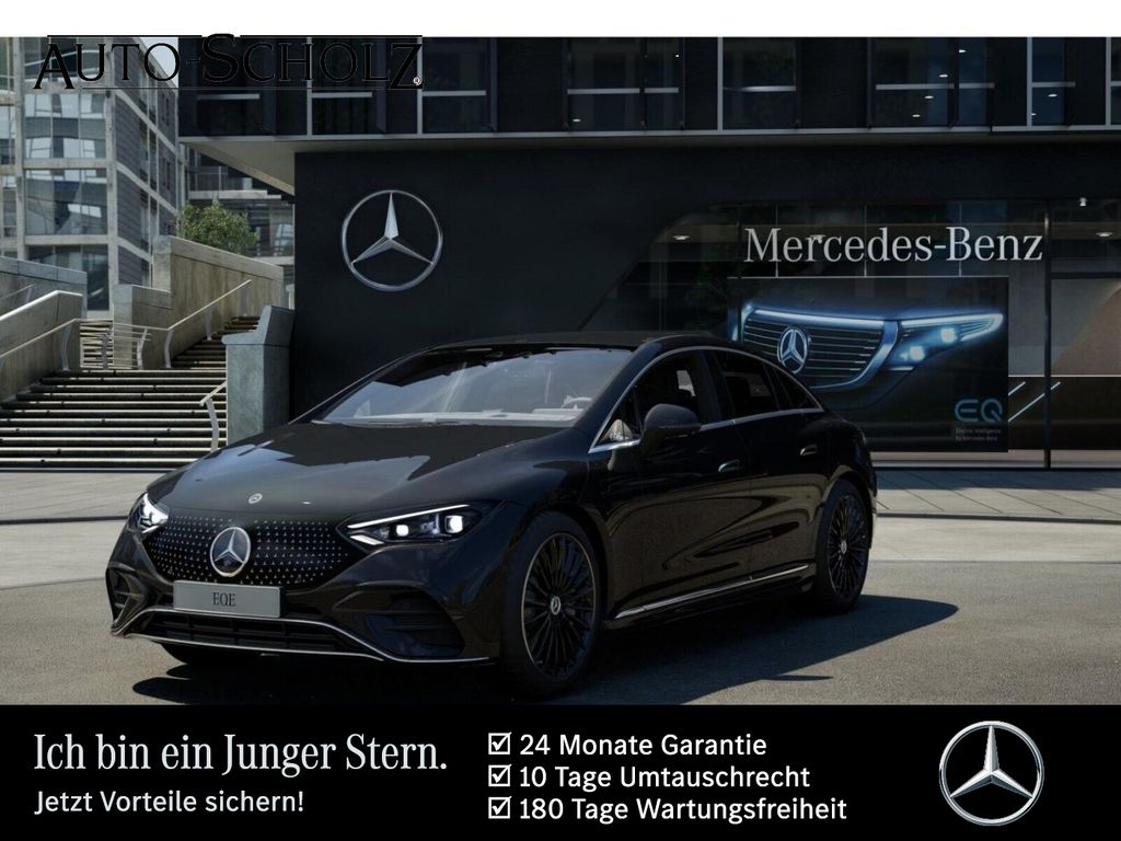 Mercedes-Benz EQE 2022