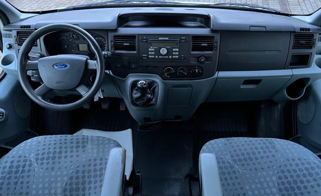 Ford Transit 2007