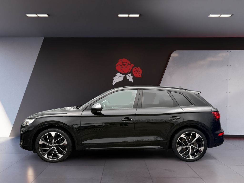 Audi SQ5 2022