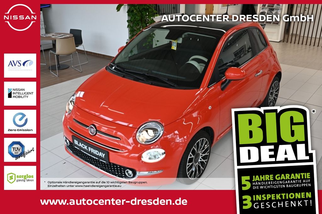 Fiat 500 2023