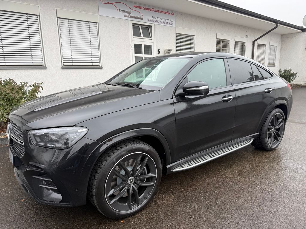 Mercedes-Benz GLE 450 2025