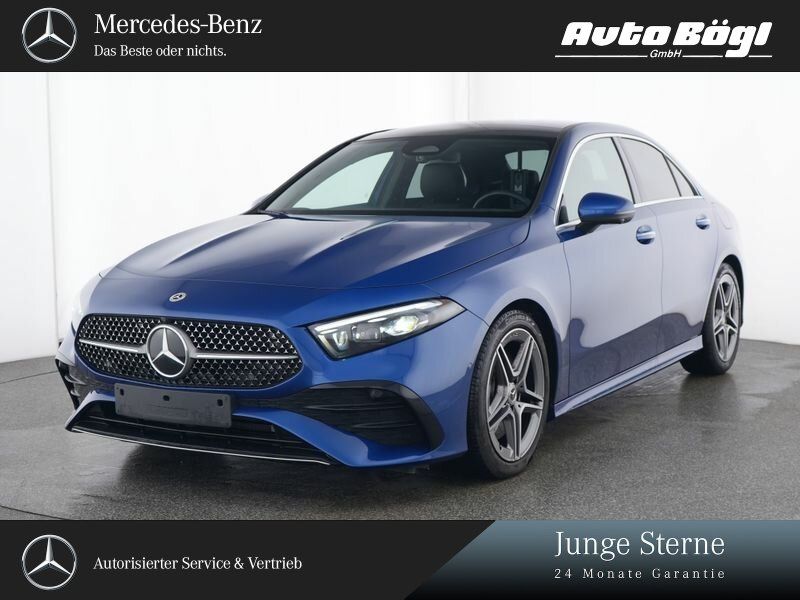 Mercedes-Benz A 250 2024