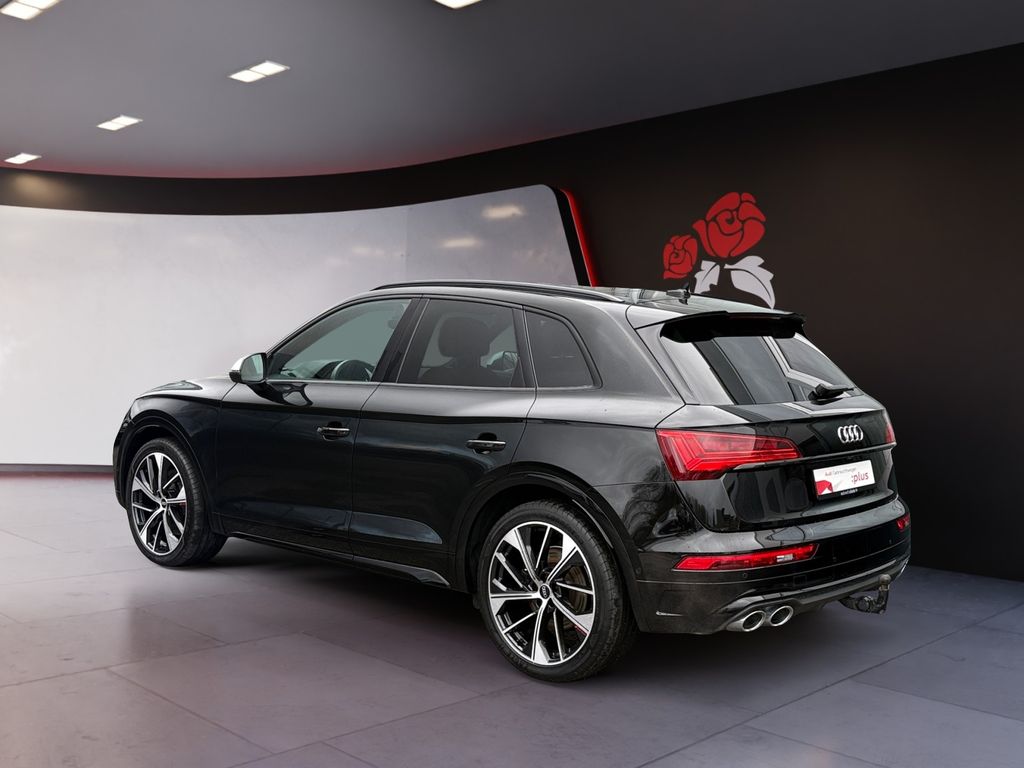Audi SQ5 2022