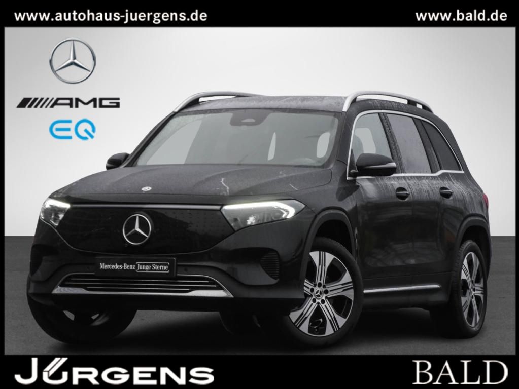Mercedes-Benz EQB 2024