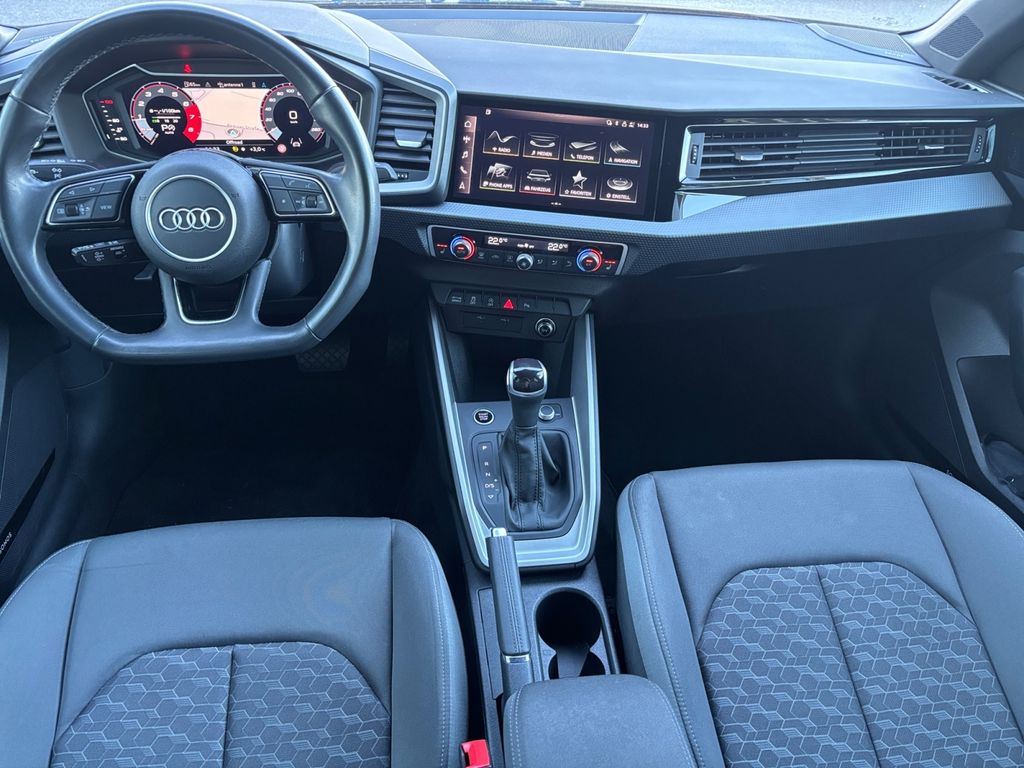Audi A1 2022