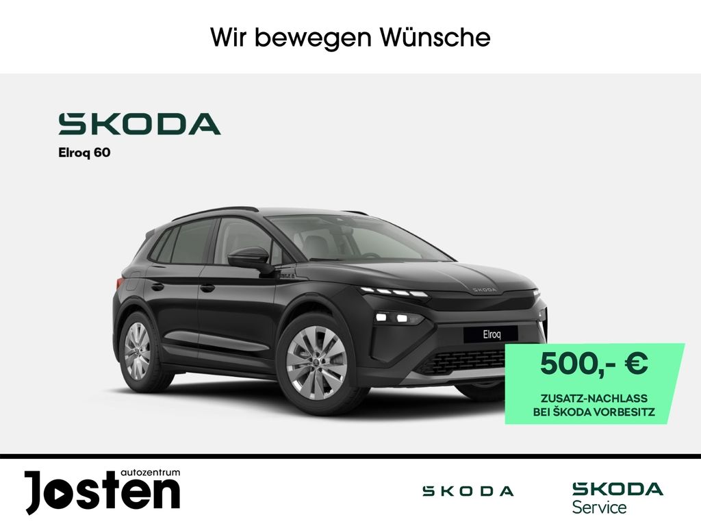 Skoda Elroq