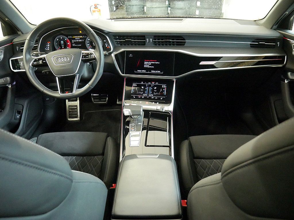 Audi S6 2022
