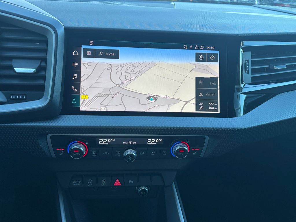 Audi A1 2022