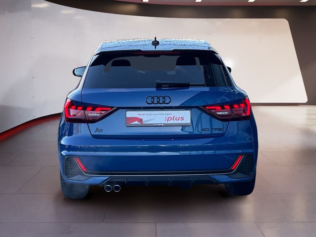 Audi A1 2022