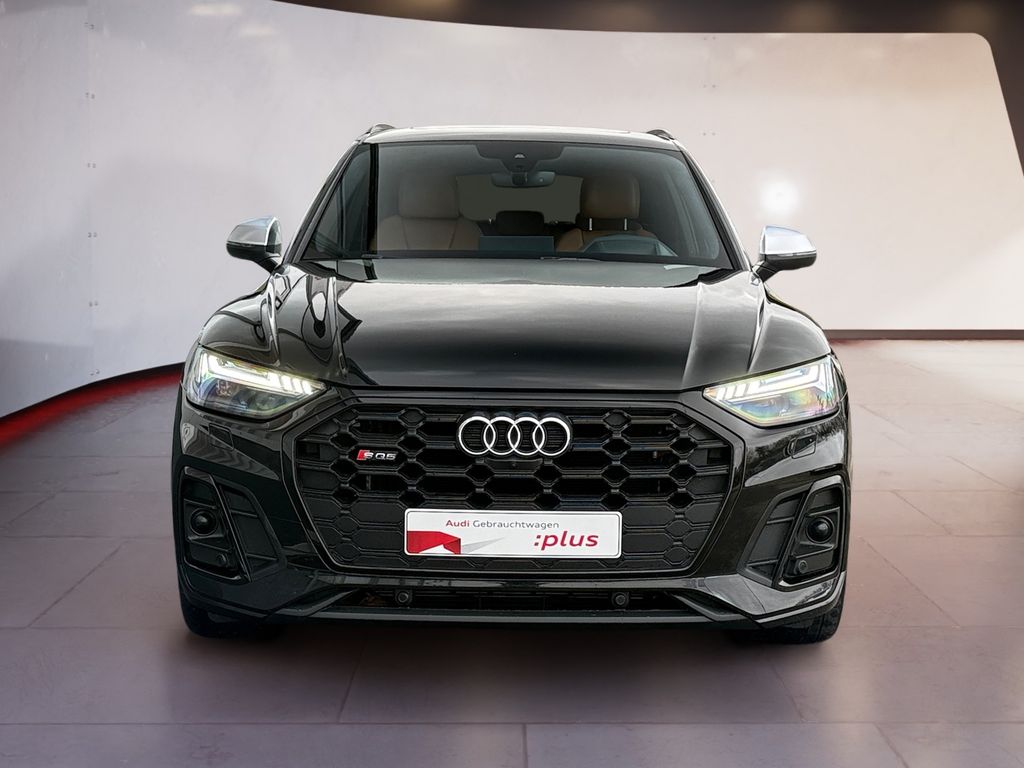 Audi SQ5 2022