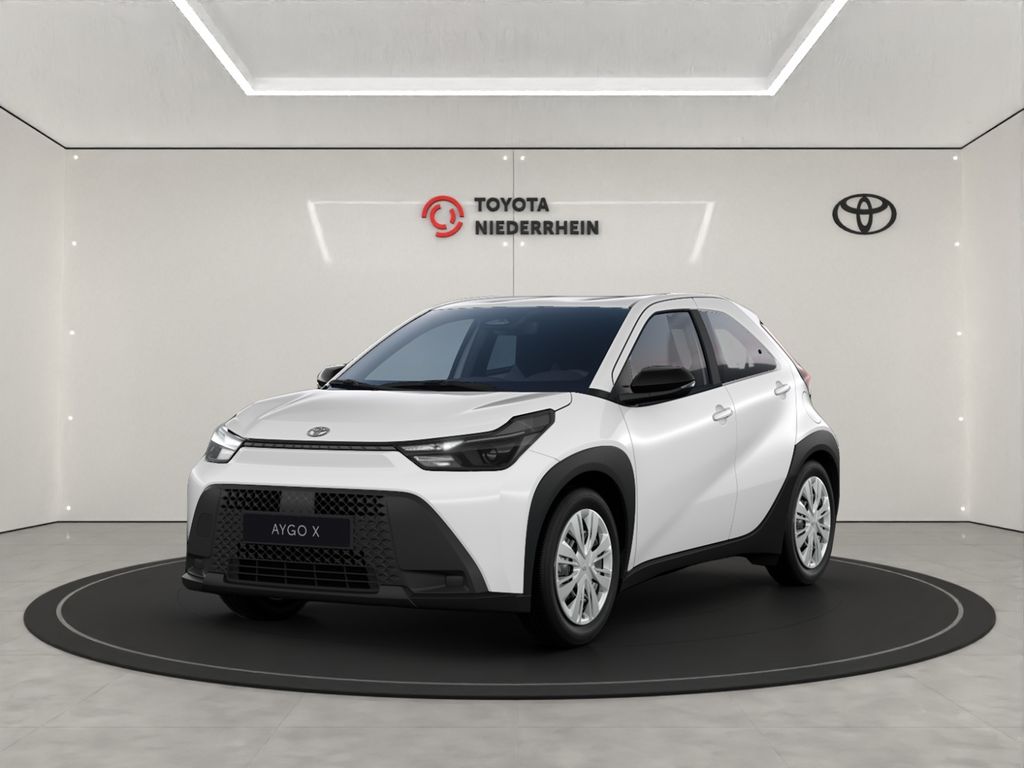 Toyota Aygo (X)