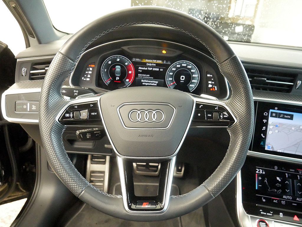 Audi S6 2022