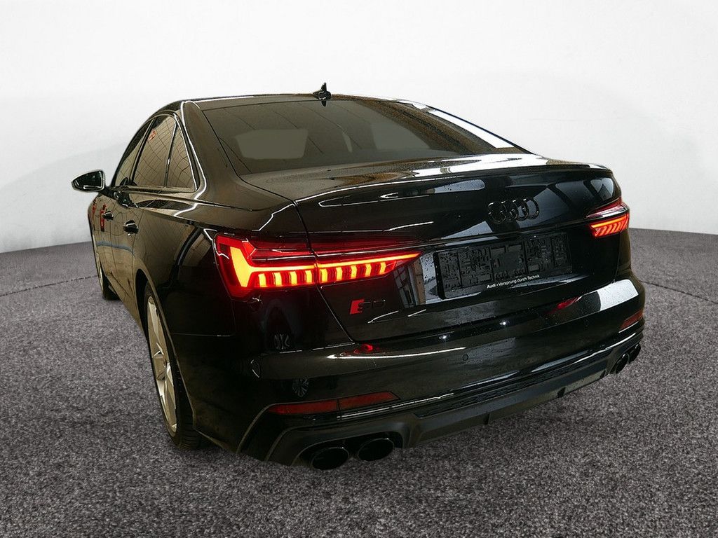 Audi S6 2022