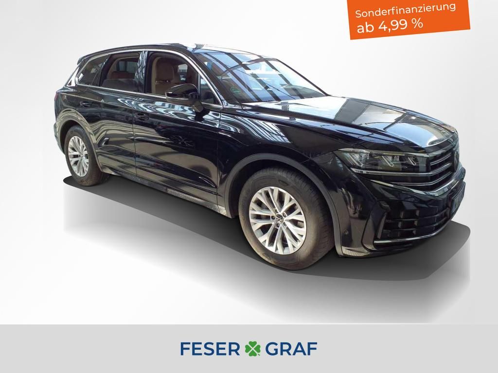 Volkswagen Touareg 2024
