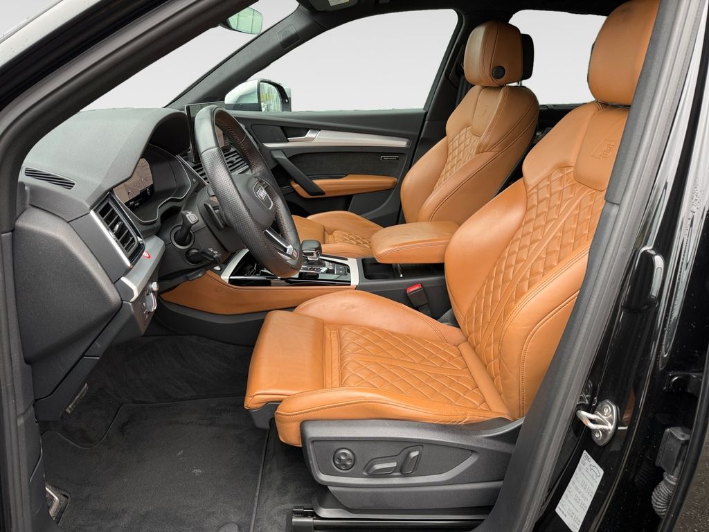 Audi SQ5 2022