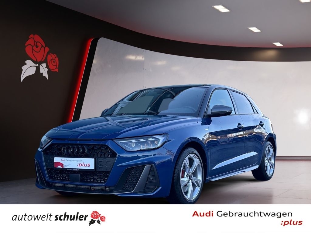 Audi A1 2022