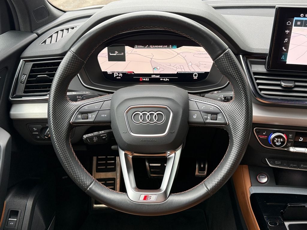 Audi SQ5 2022