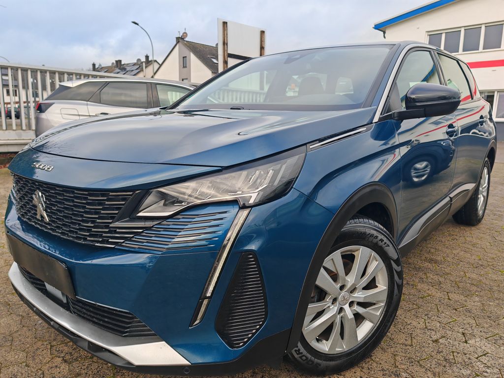 Peugeot 5008 2022