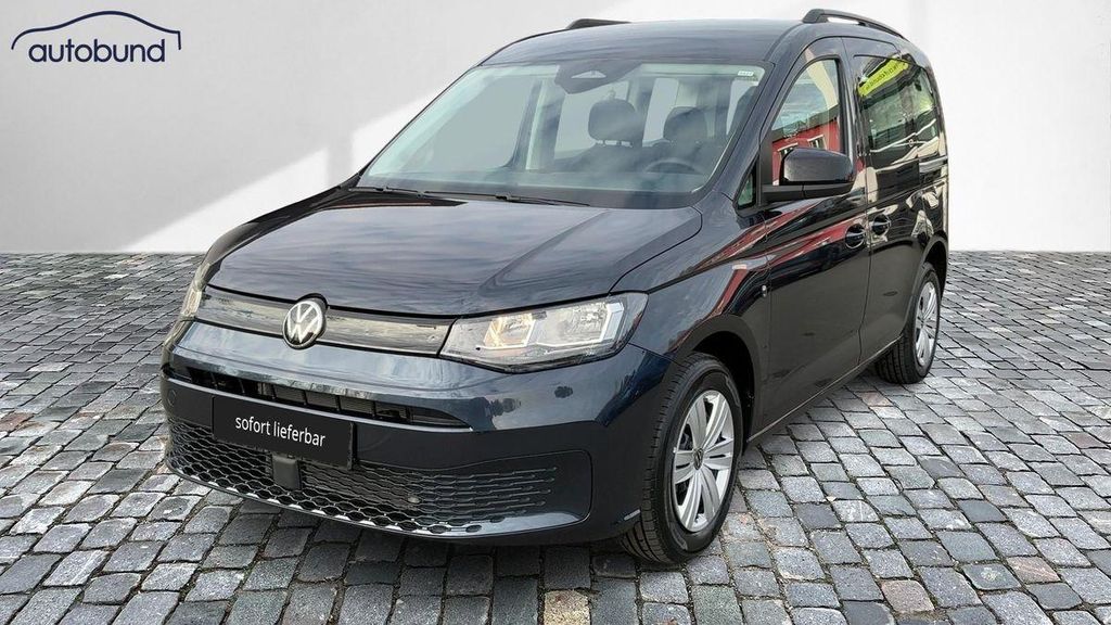 Volkswagen Caddy 2025