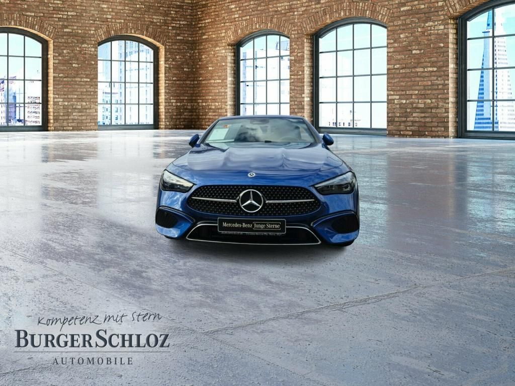 Mercedes-Benz CLE 200 2024