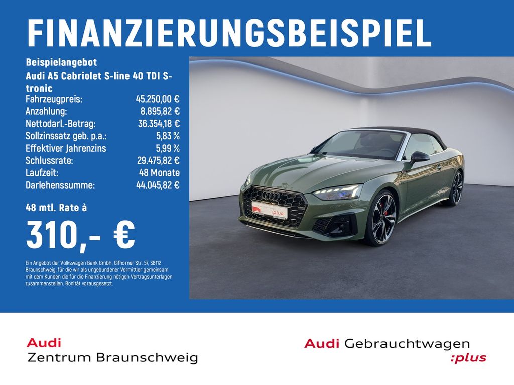 Audi A5 2024