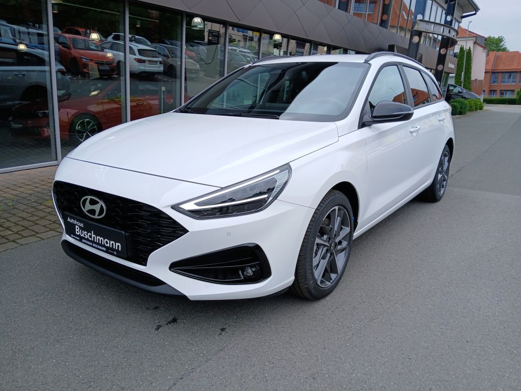 Hyundai i30 2025