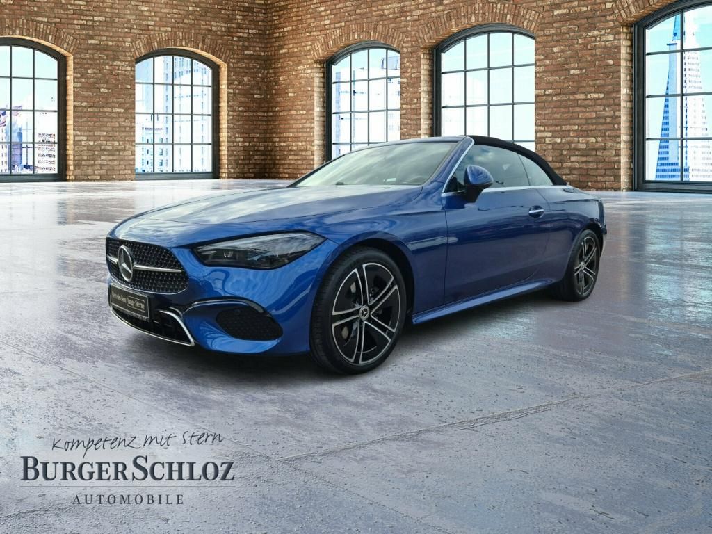 Mercedes-Benz CLE 200 2024