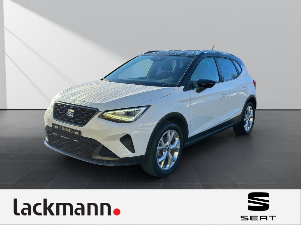 Seat Arona 2023