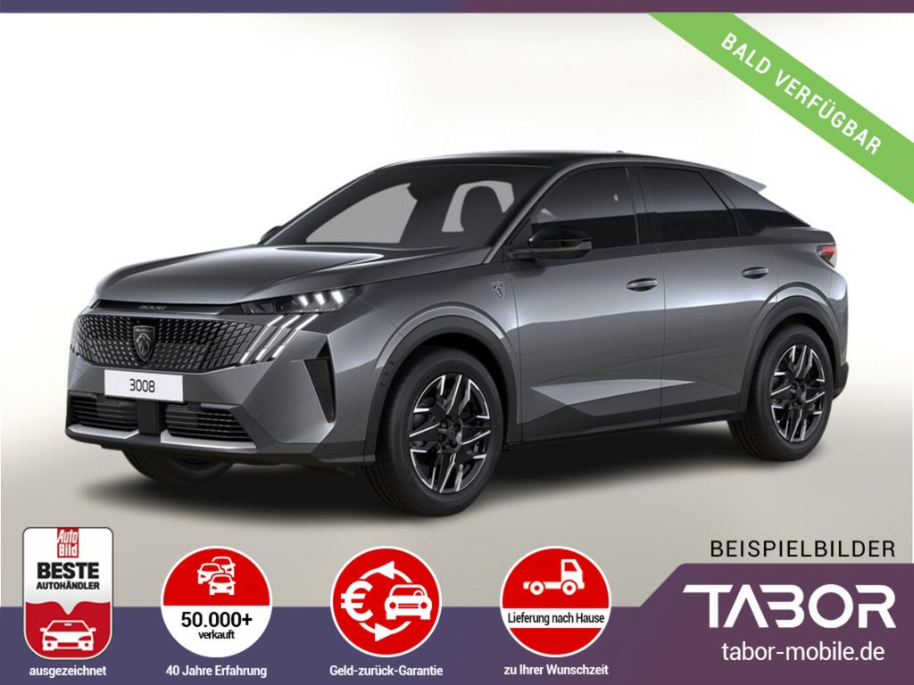 Peugeot 3008 2025