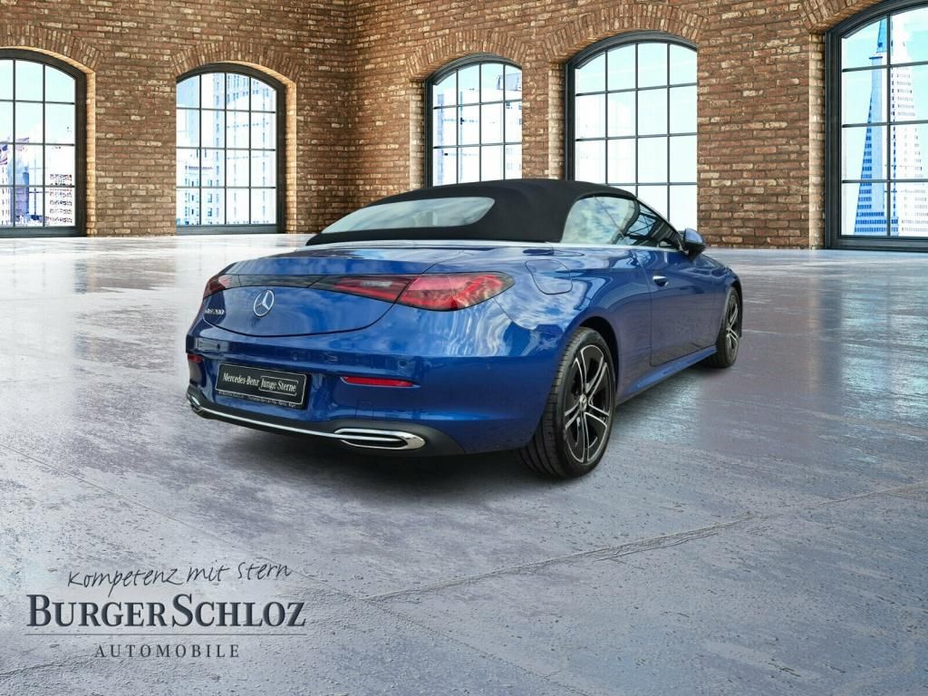 Mercedes-Benz CLE 200 2024