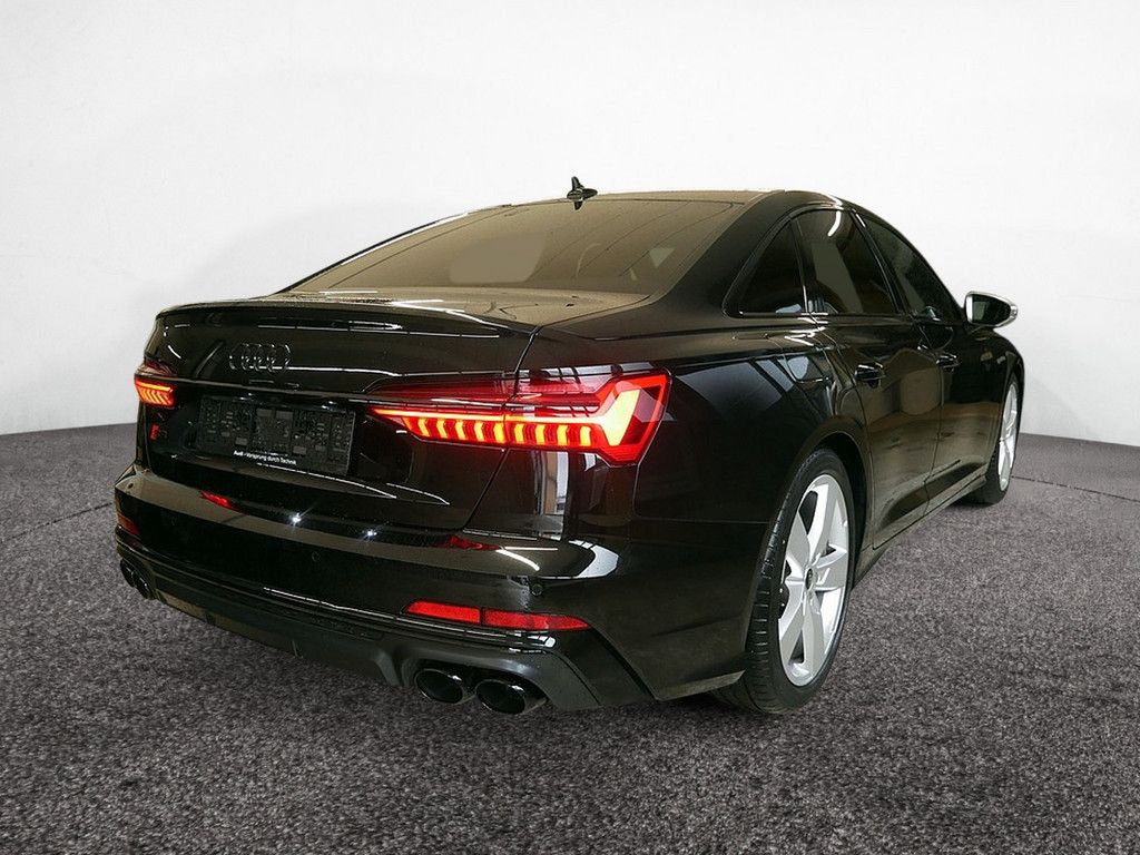 Audi S6 2022