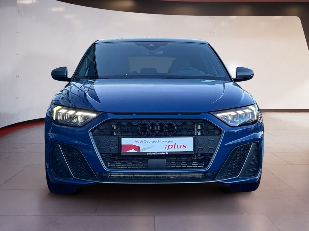 Audi A1 2022
