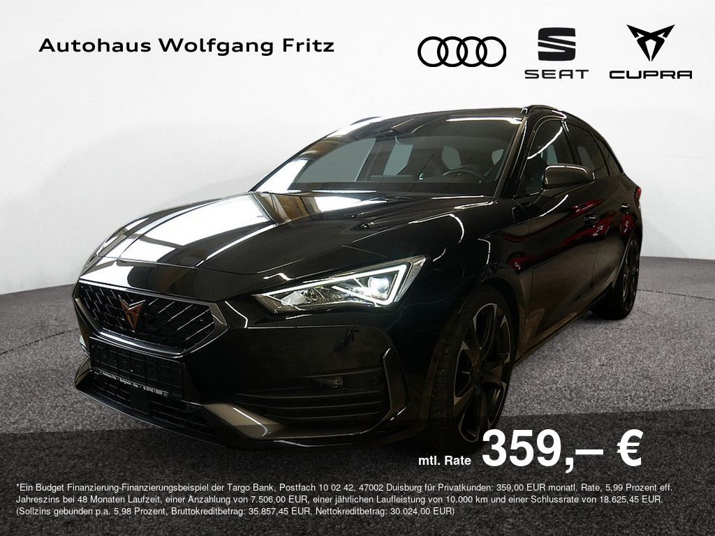 Cupra Leon 2024